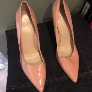 Nine West pumps